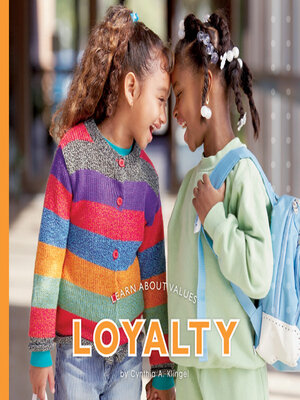 cover image of Loyalty